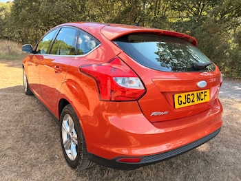 Used Ford Focus 2012 for sale - 79440445: Photo