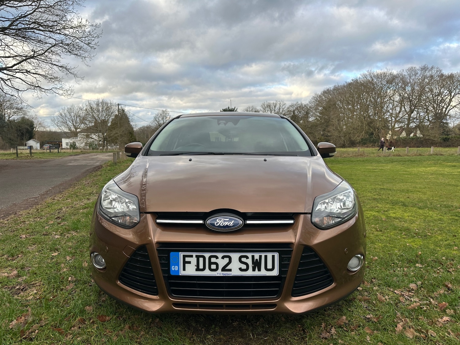 Used Ford Focus 2012 for sale - 77261479: Photo 10