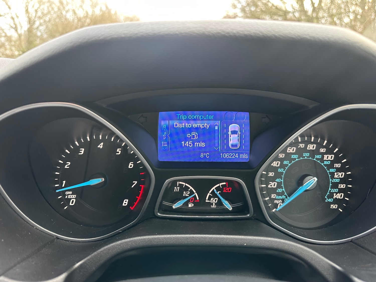 Used Ford Focus 2012 for sale - 77261479: Photo 11