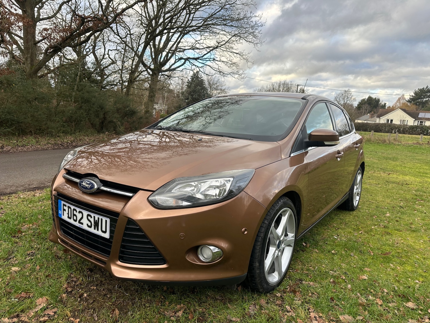 Used Ford Focus 2012 for sale - 77261479: Photo 14