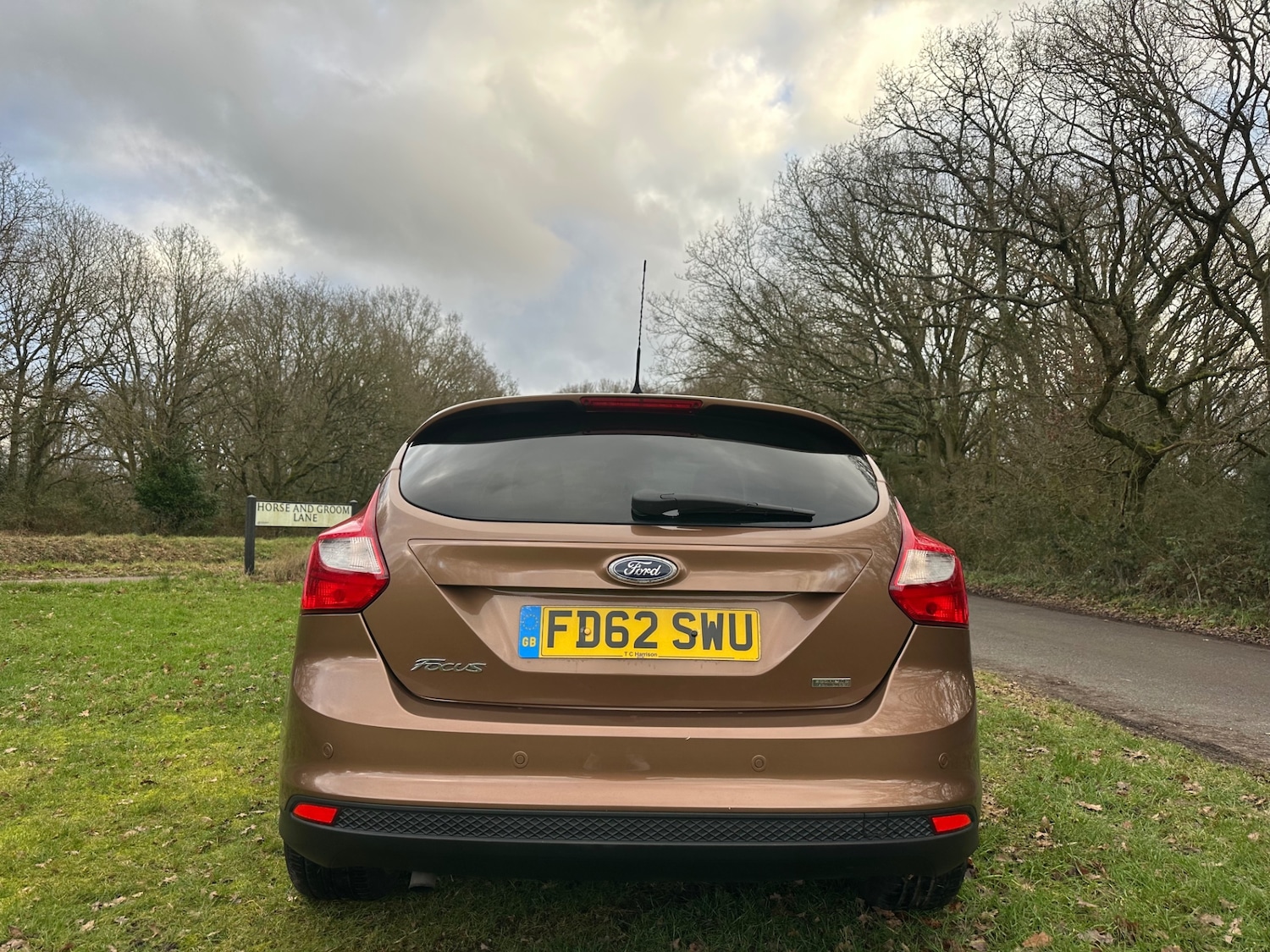 Used Ford Focus 2012 for sale - 77261479: Photo 15