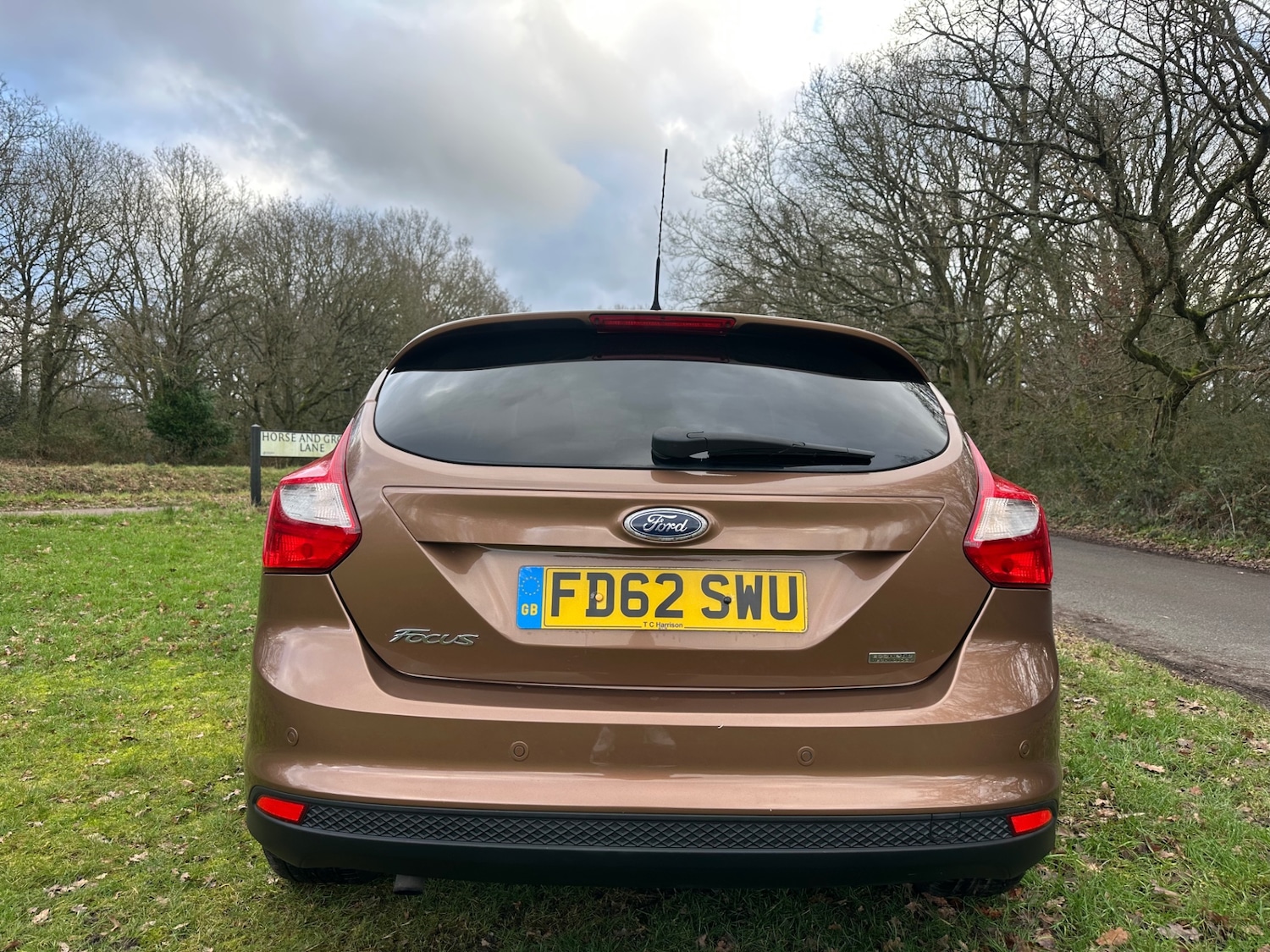 Used Ford Focus 2012 for sale - 77261479: Photo 16