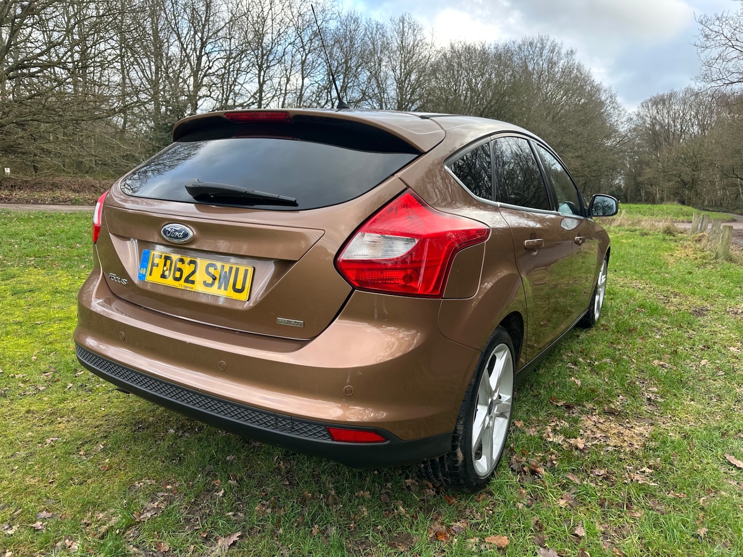 Used Ford Focus 2012 for sale - 77261479: Photo 17