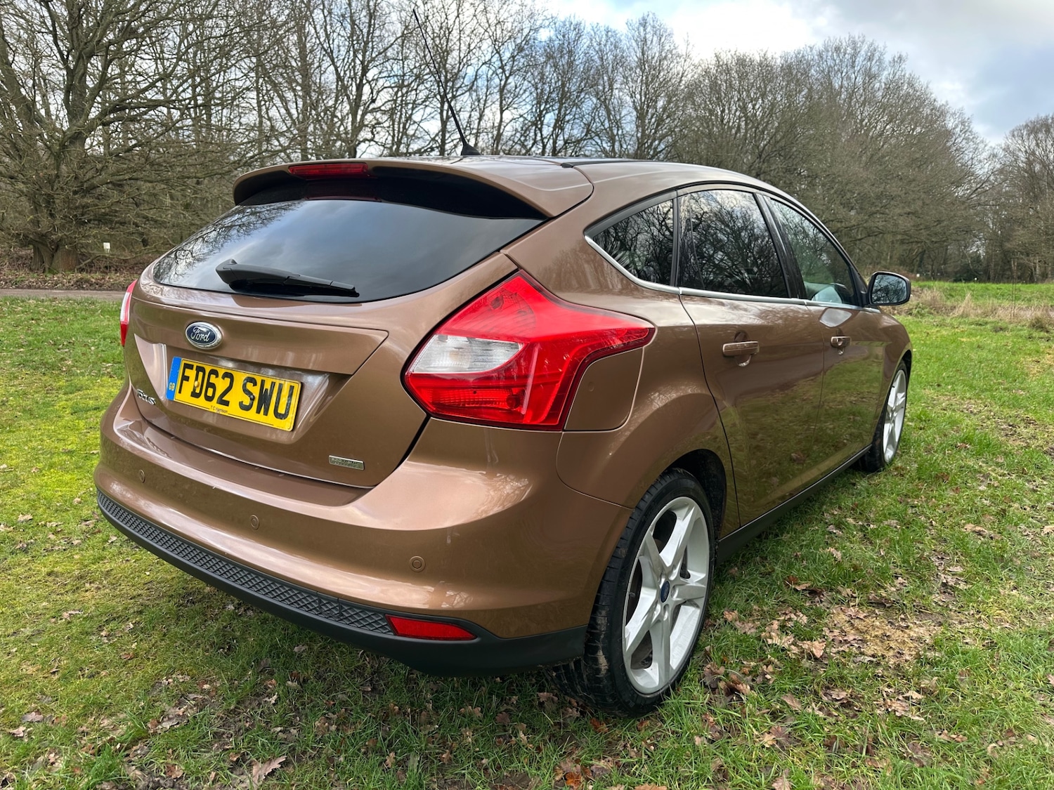 Used Ford Focus 2012 for sale - 77261479: Photo 18