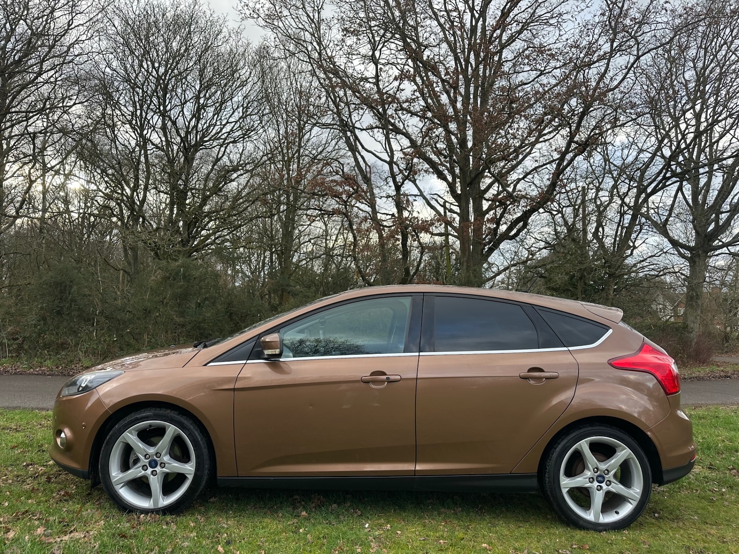 Used Ford Focus 2012 for sale - 77261479: Photo 3