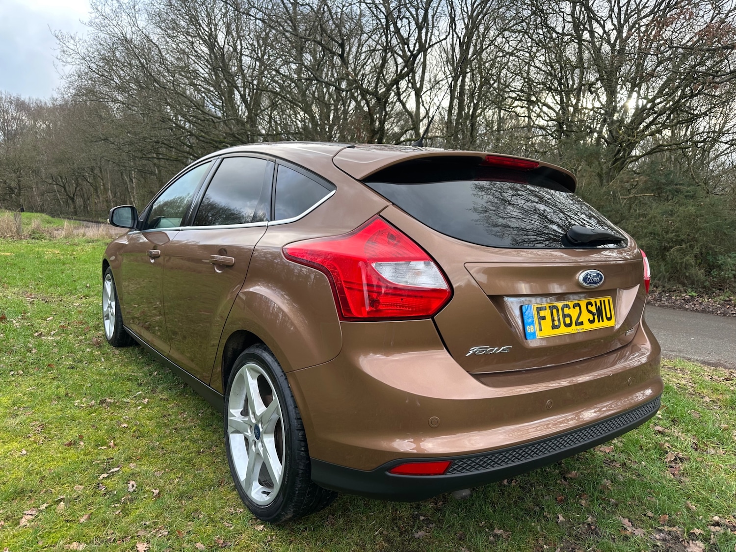 Used Ford Focus 2012 for sale - 77261479: Photo 4