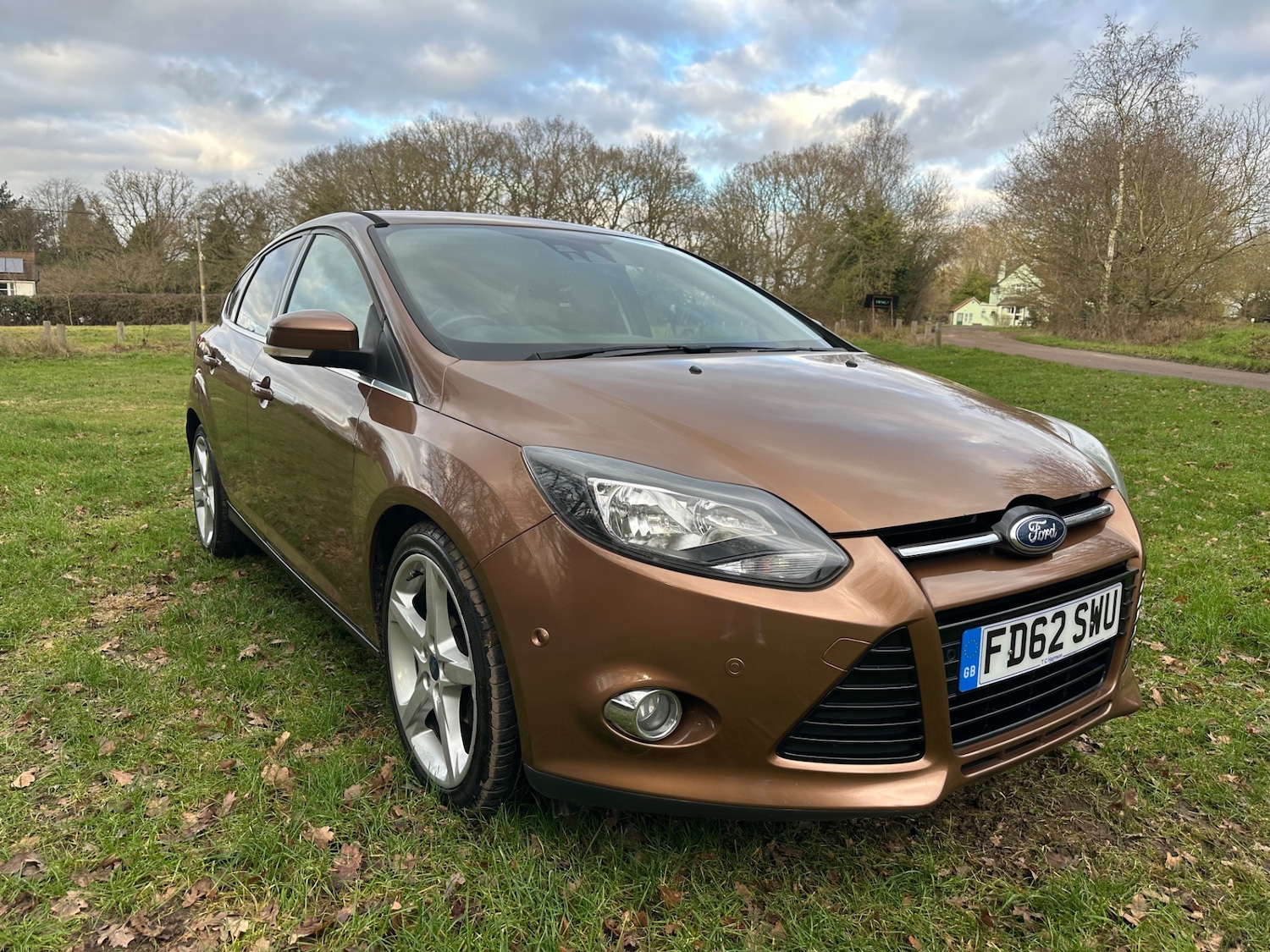 Used Ford Focus 2012 for sale - 77261479: Photo 8