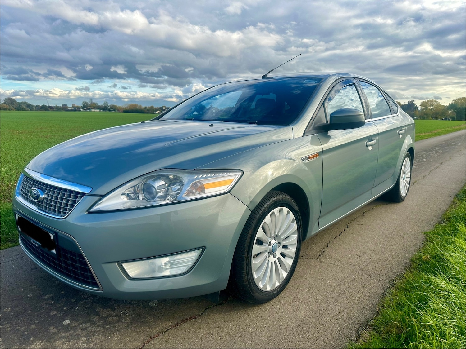 Used Ford Mondeo 2007 for sale - 76332766: Photo 10