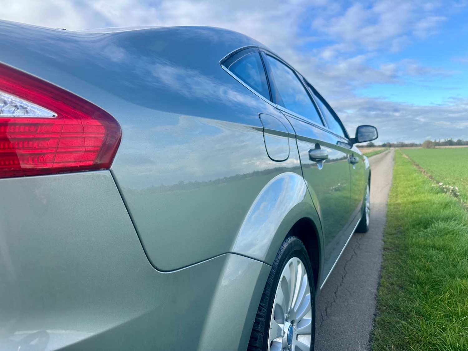 Used Ford Mondeo 2007 for sale - 76332766: Photo 12