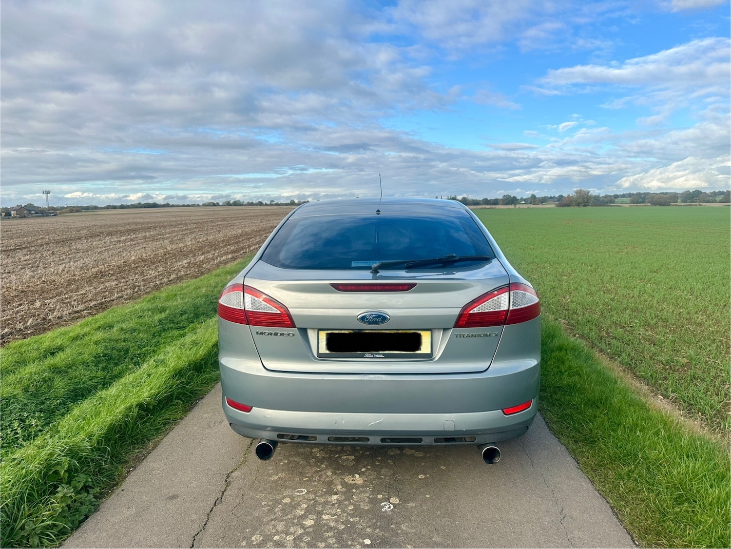 Used Ford Mondeo 2007 for sale - 76332766: Photo 13