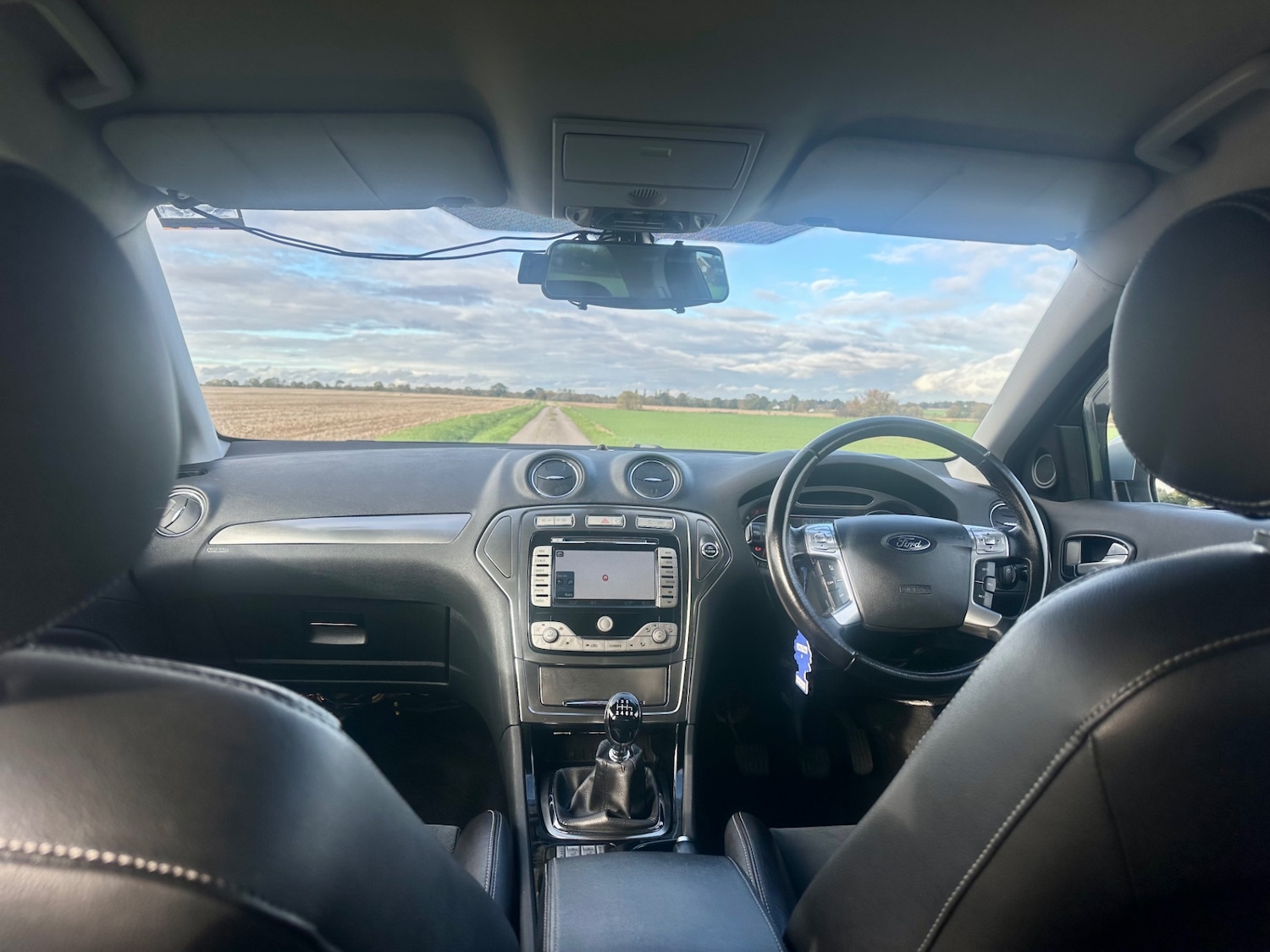 Used Ford Mondeo 2007 for sale - 76332766: Photo 14