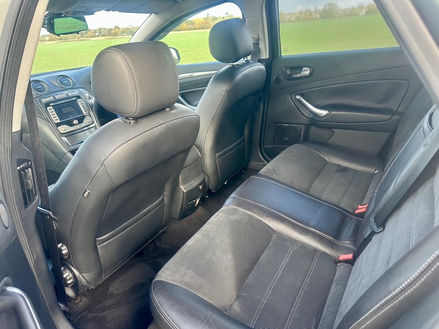 Used Ford Mondeo 2007 for sale - 76332766: Photo 15