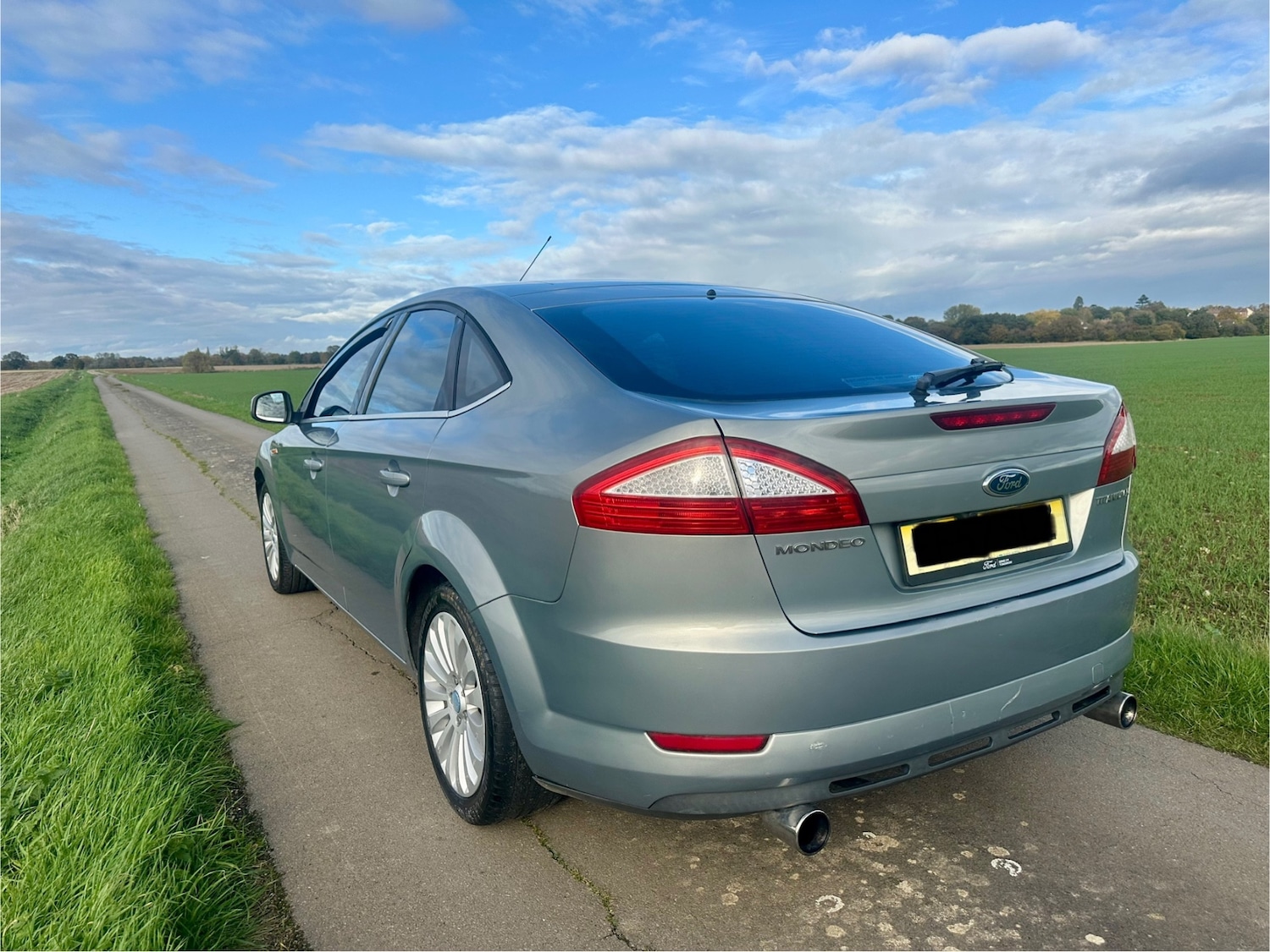 Used Ford Mondeo 2007 for sale - 76332766: Photo 18