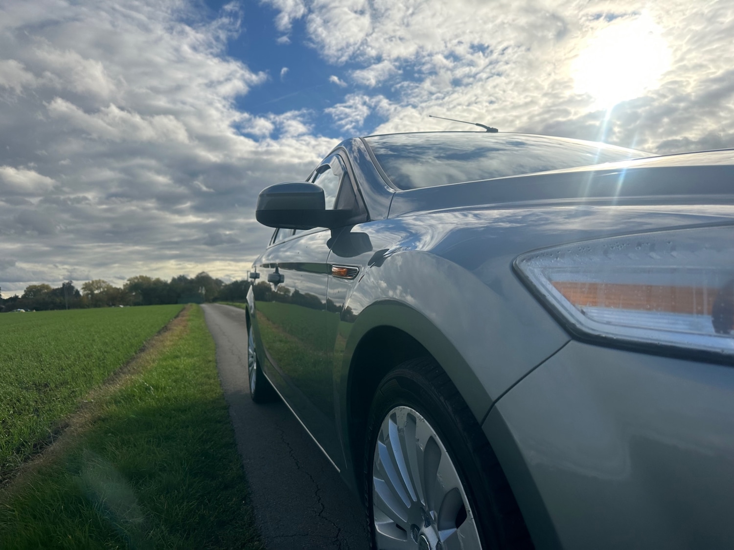 Used Ford Mondeo 2007 for sale - 76332766: Photo 19