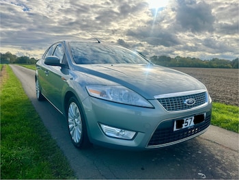 2007 (57) - 2.5T Titanium X 5dr