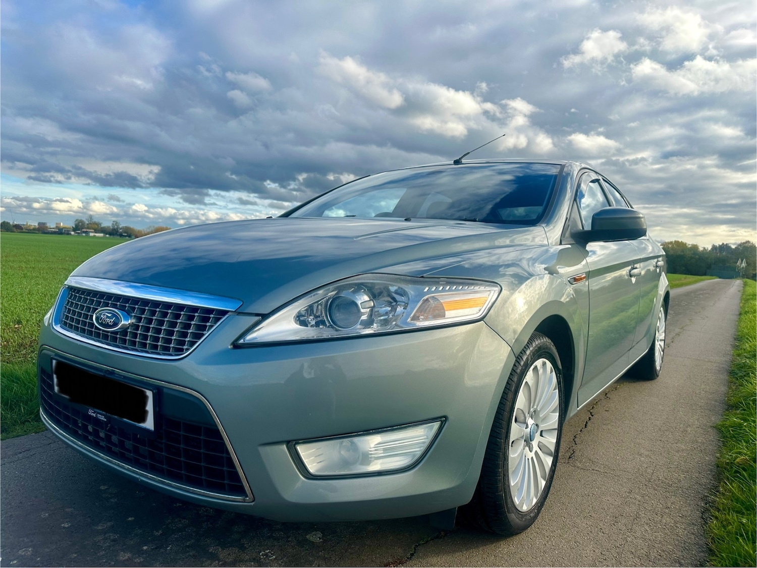 Used Ford Mondeo 2007 for sale - 76332766: Photo 20