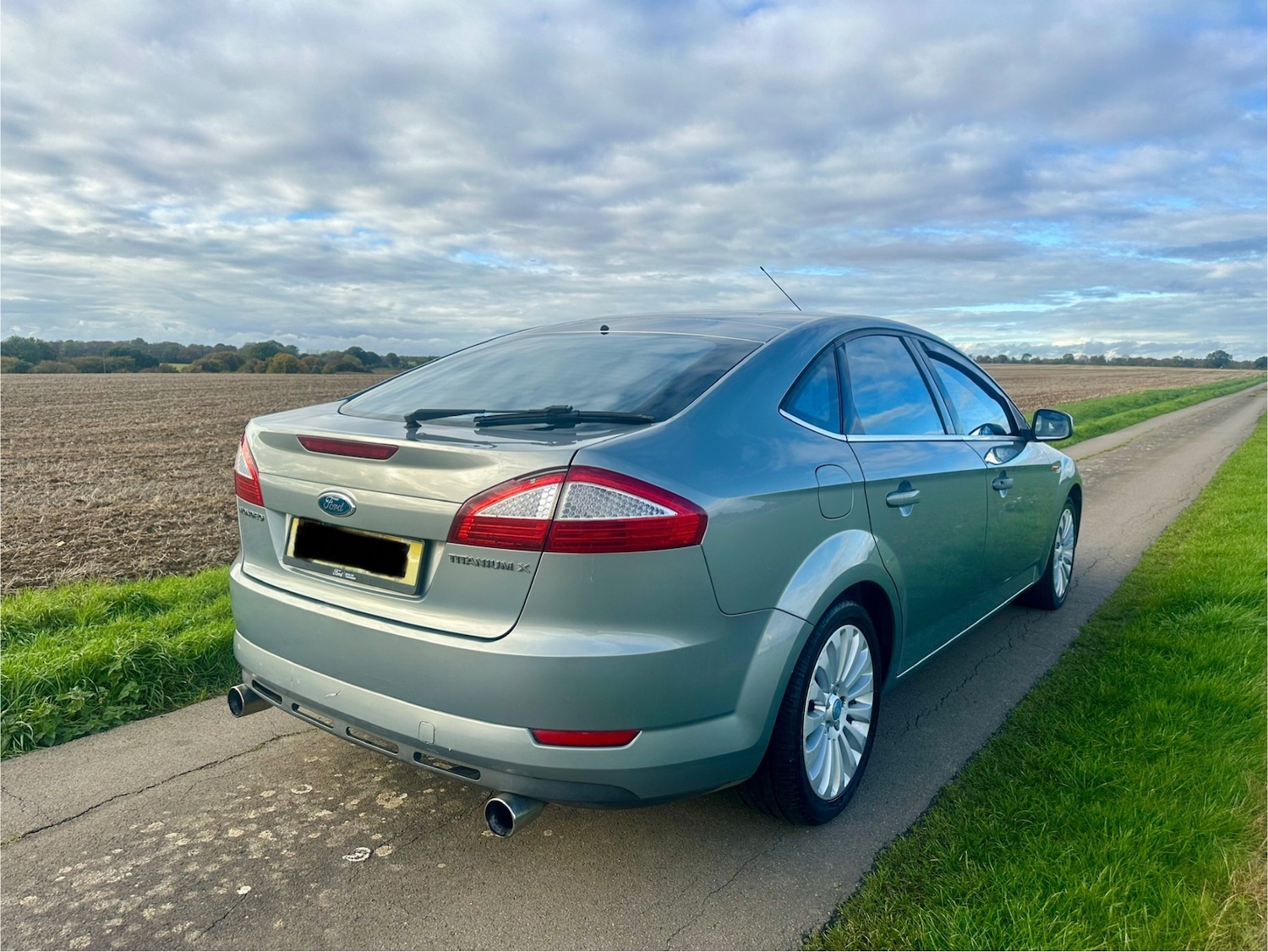 Used Ford Mondeo 2007 for sale - 76332766: Photo 4
