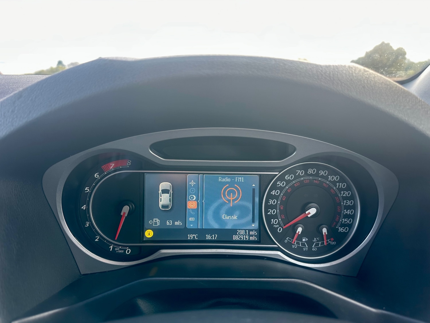 Used Ford Mondeo 2007 for sale - 76332766: Photo 7