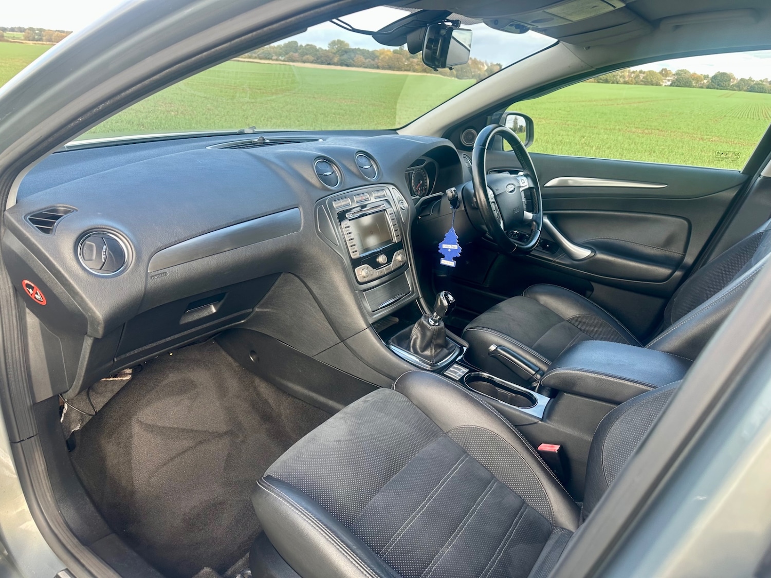 Used Ford Mondeo 2007 for sale - 76332766: Photo 8