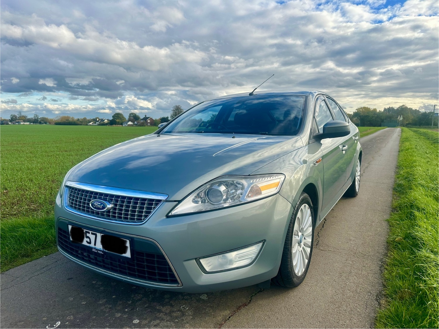 Used Ford Mondeo 2007 for sale - 76332766: Photo 9