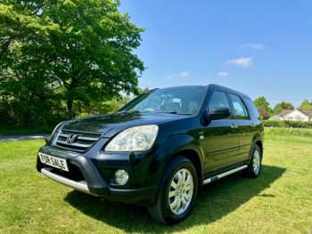2007 (56) - 2.0 i-VTEC Executive 5dr Auto