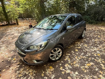 Used Vauxhall Corsa 2016 for sale - 79440451: Photo