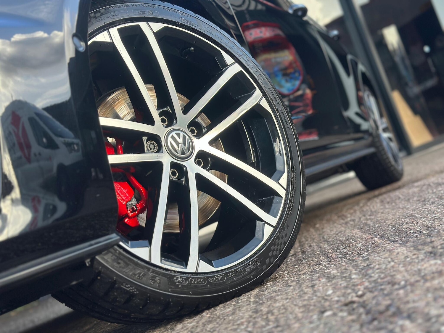 Used Volkswagen Golf 2014 for sale - 76409352: Photo 15