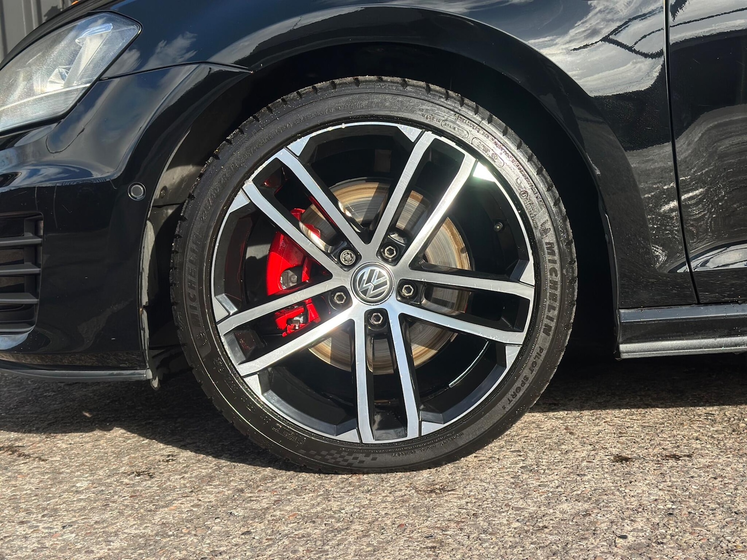 Used Volkswagen Golf 2014 for sale - 76409352: Photo 19