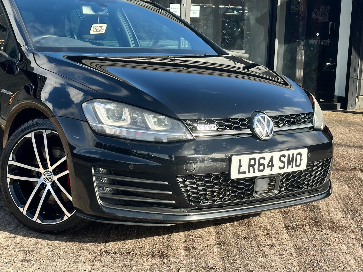 Used Volkswagen Golf 2014 for sale - 76409352: Photo 3