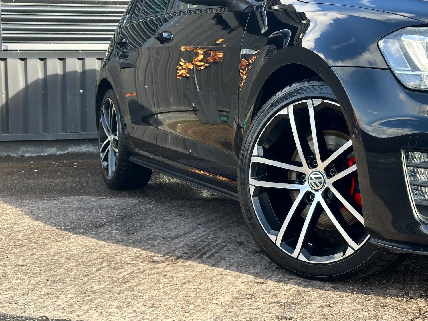 Used Volkswagen Golf 2014 for sale - 76409352: Photo 4