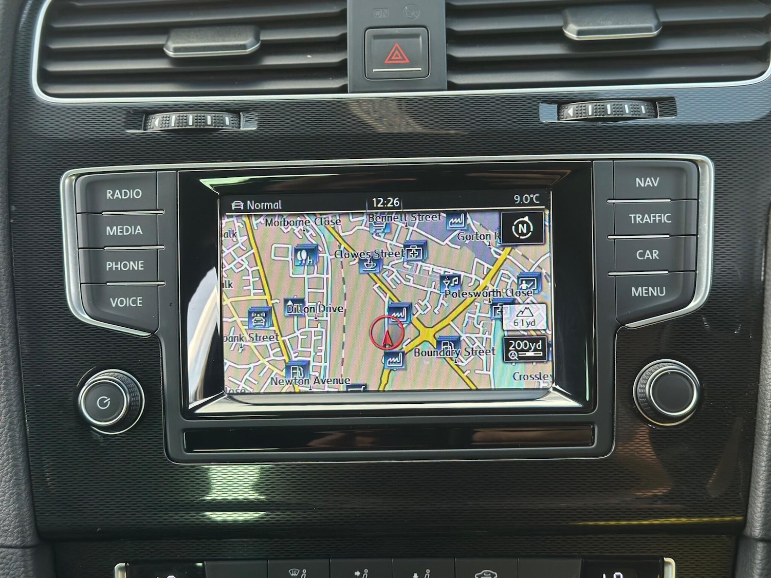 Used Volkswagen Golf 2014 for sale - 76409352: Photo 46