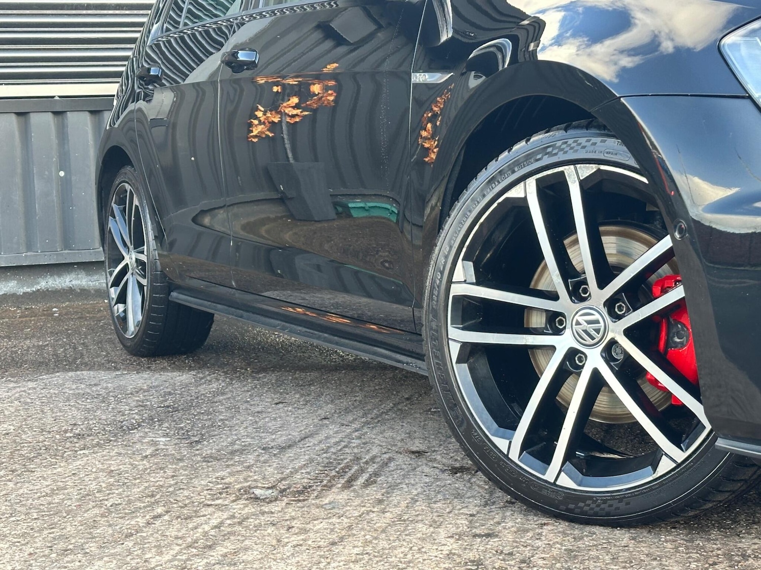 Used Volkswagen Golf 2014 for sale - 76409352: Photo 6