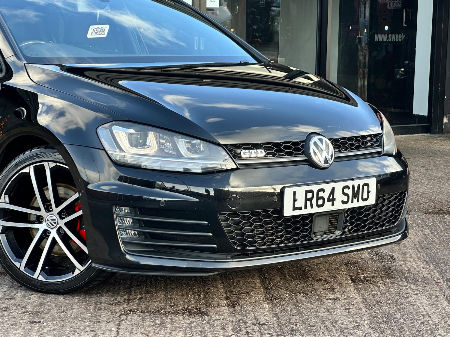 Used Volkswagen Golf 2014 for sale - 76409352: Photo 7