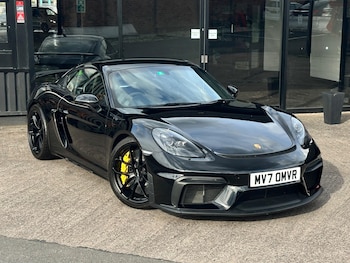 Used Porsche Cayman 2020 for sale - 76227183: Photo