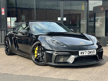 Used Porsche Cayman 2020 for sale - 76227183: Photo