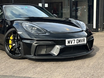 Used Porsche Cayman 2020 for sale - 76227183: Photo