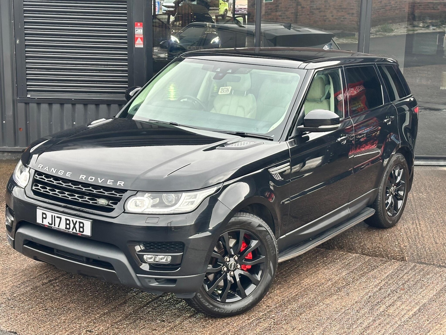 Used Land Rover Range Rover Sport 2017 for sale - 76550892: Photo 11