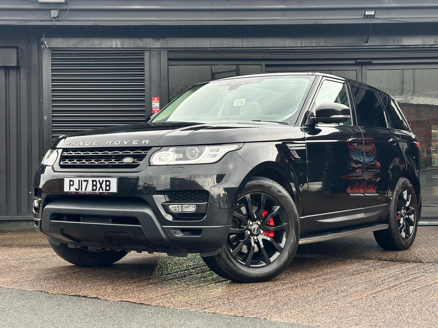 Used Land Rover Range Rover Sport 2017 for sale - 76550892: Photo 12