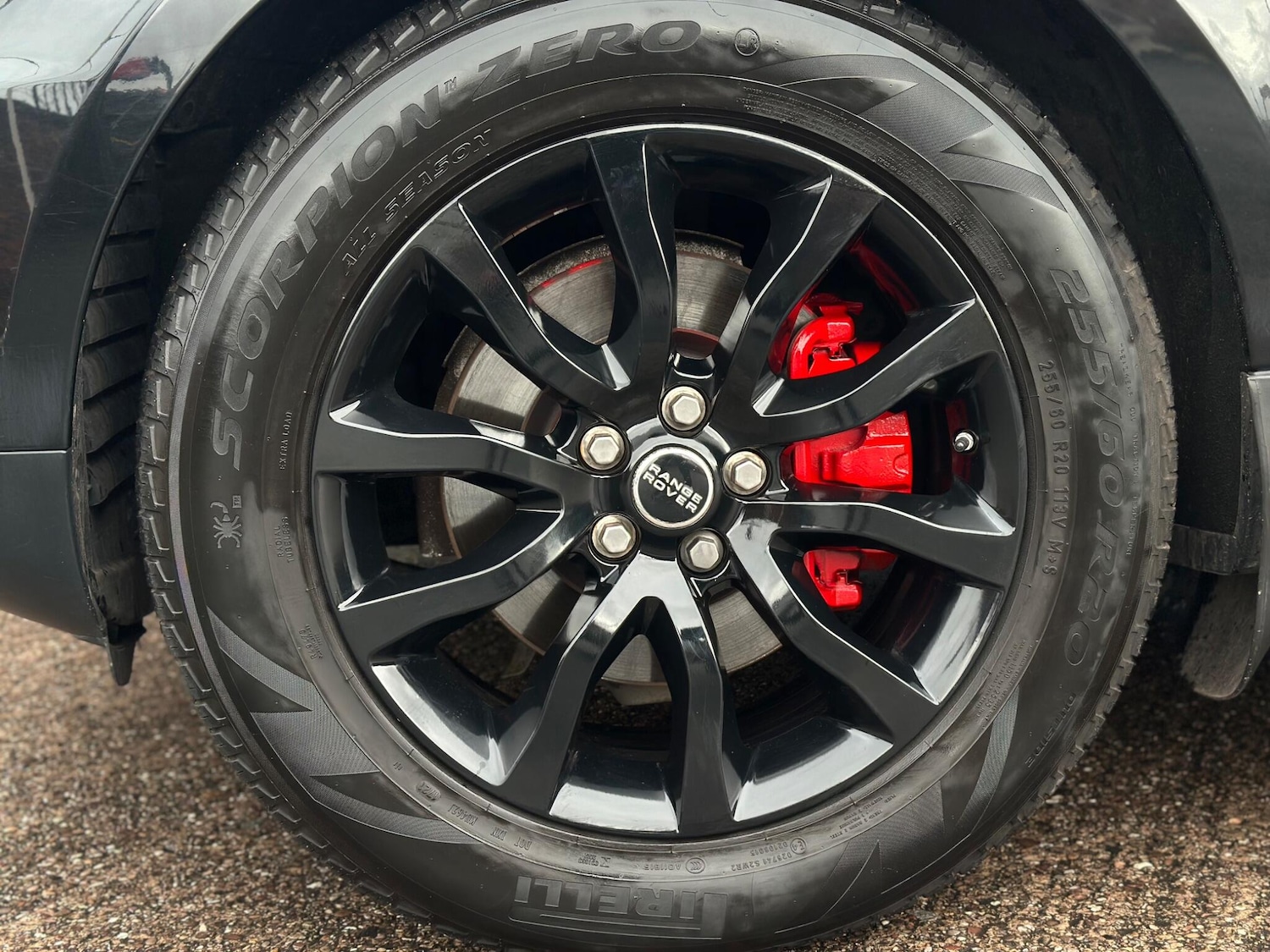 Used Land Rover Range Rover Sport 2017 for sale - 76550892: Photo 14