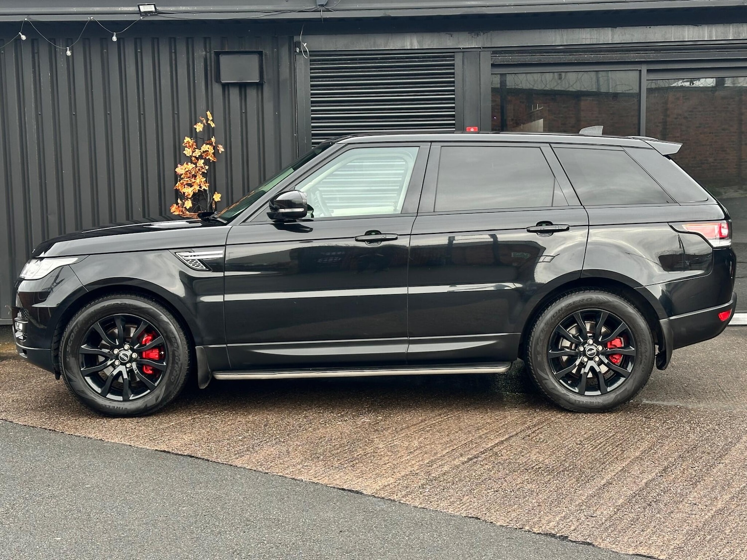 Used Land Rover Range Rover Sport 2017 for sale - 76550892: Photo 15