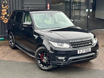 Used Land Rover Range Rover Sport 2017 for sale - 76550892: Photo