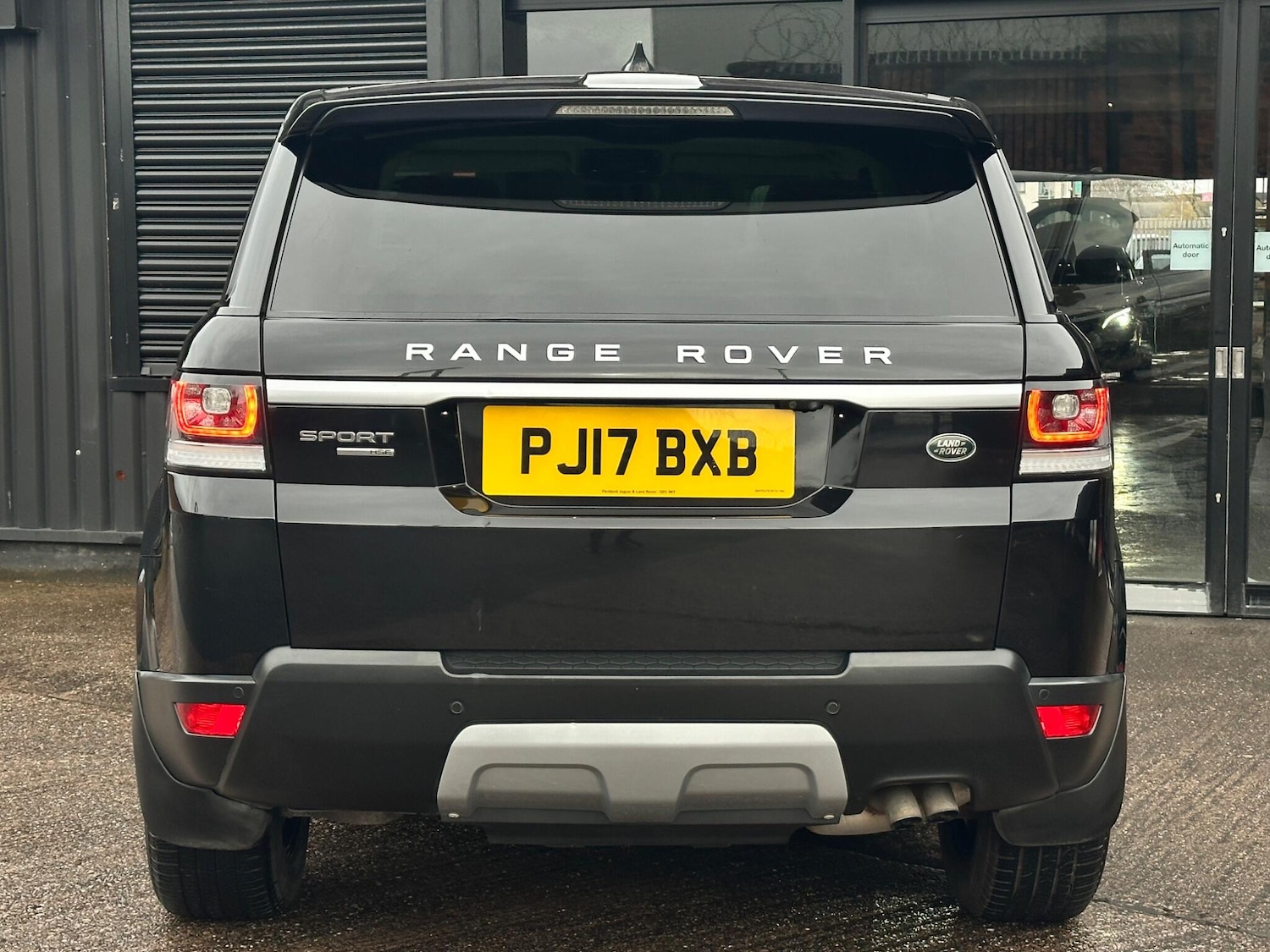 Used Land Rover Range Rover Sport 2017 for sale - 76550892: Photo 20