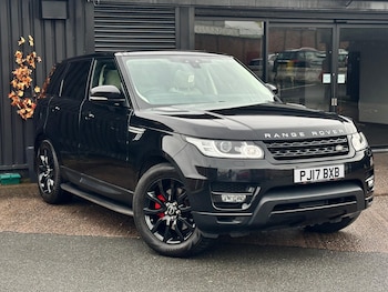 Used Land Rover Range Rover Sport 2017 for sale - 76550892: Photo