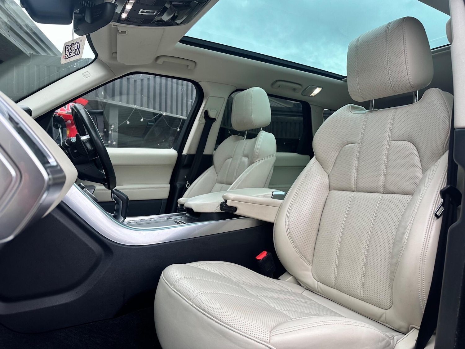 Used Land Rover Range Rover Sport 2017 for sale - 76550892: Photo 33