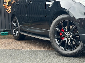 Used Land Rover Range Rover Sport 2017 for sale - 76550892: Photo