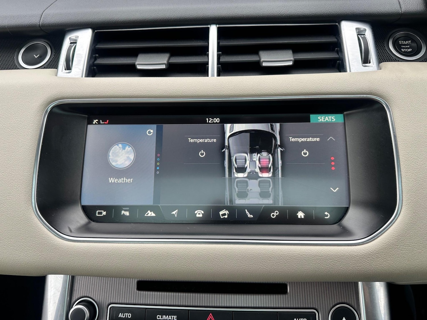 Used Land Rover Range Rover Sport 2017 for sale - 76550892: Photo 43