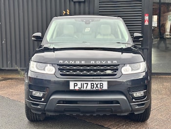Used Land Rover Range Rover Sport 2017 for sale - 76550892: Photo