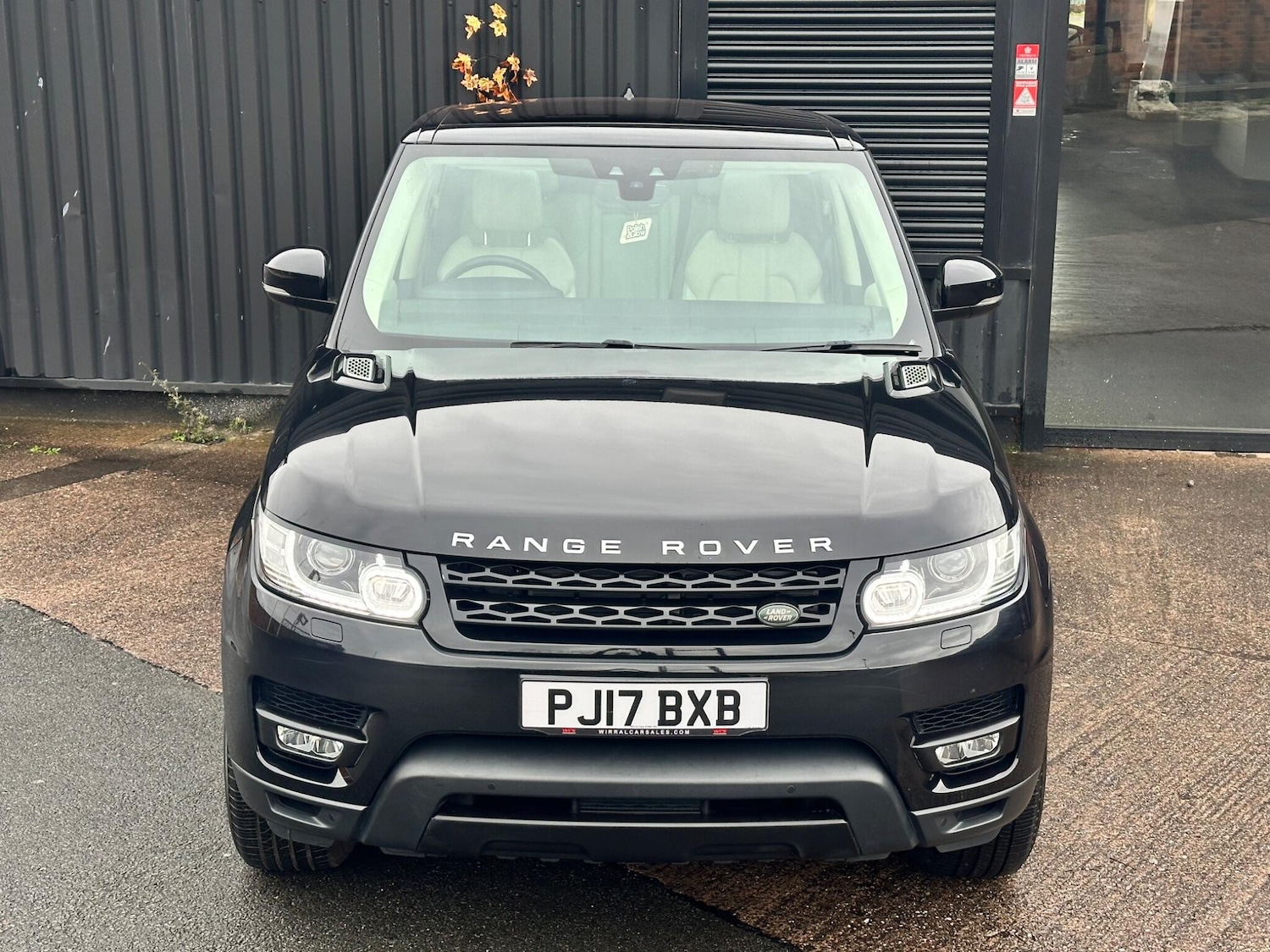 Used Land Rover Range Rover Sport 2017 for sale - 76550892: Photo 5