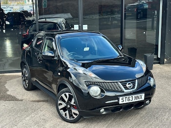 Used Nissan Juke 2013 for sale - 76226465: Photo