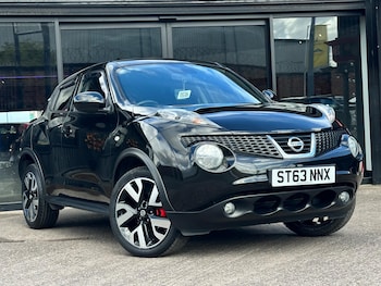Used Nissan Juke 2013 for sale - 76226465: Photo